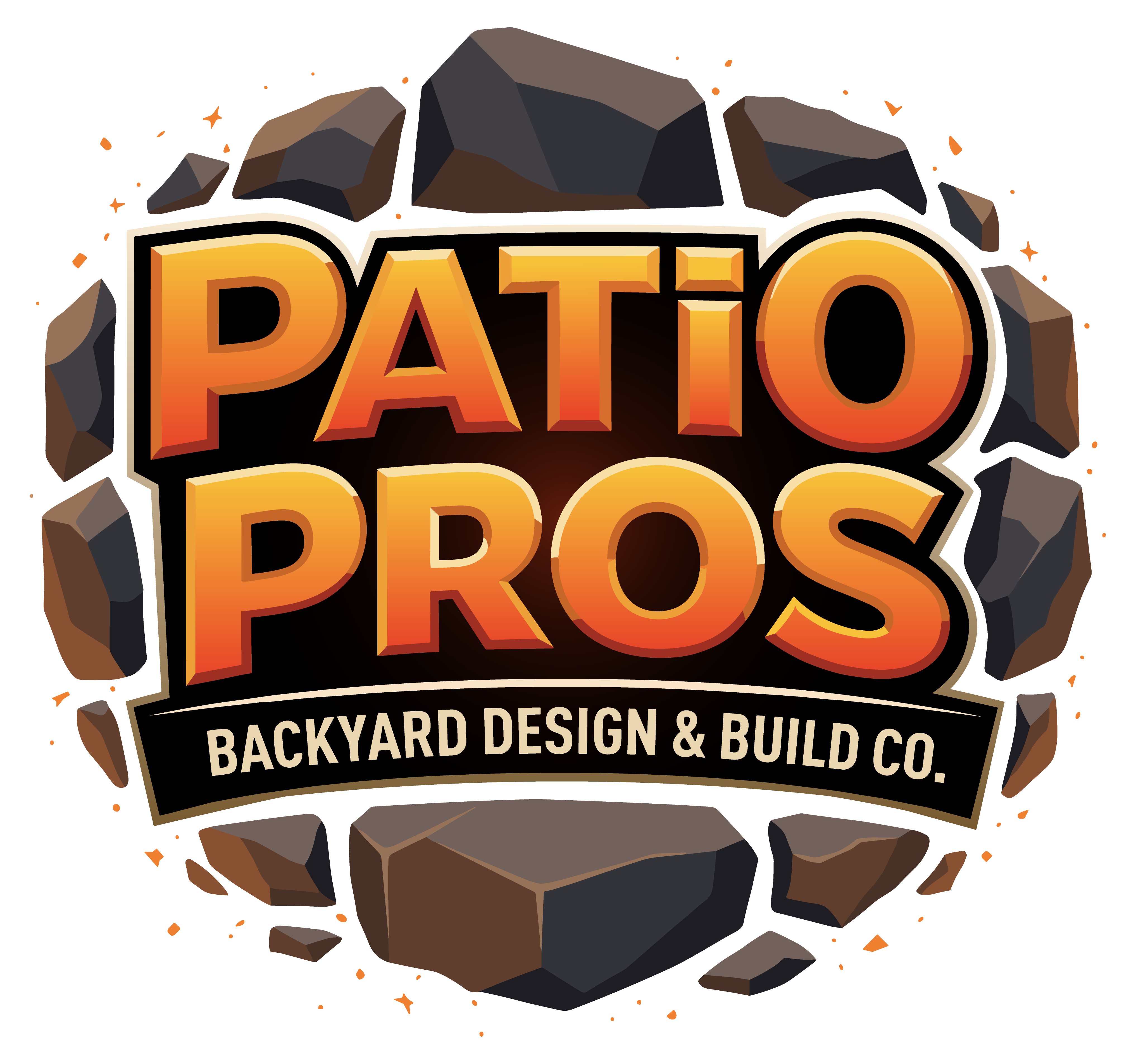 Patio Pros — Backyard Design & Build Co.